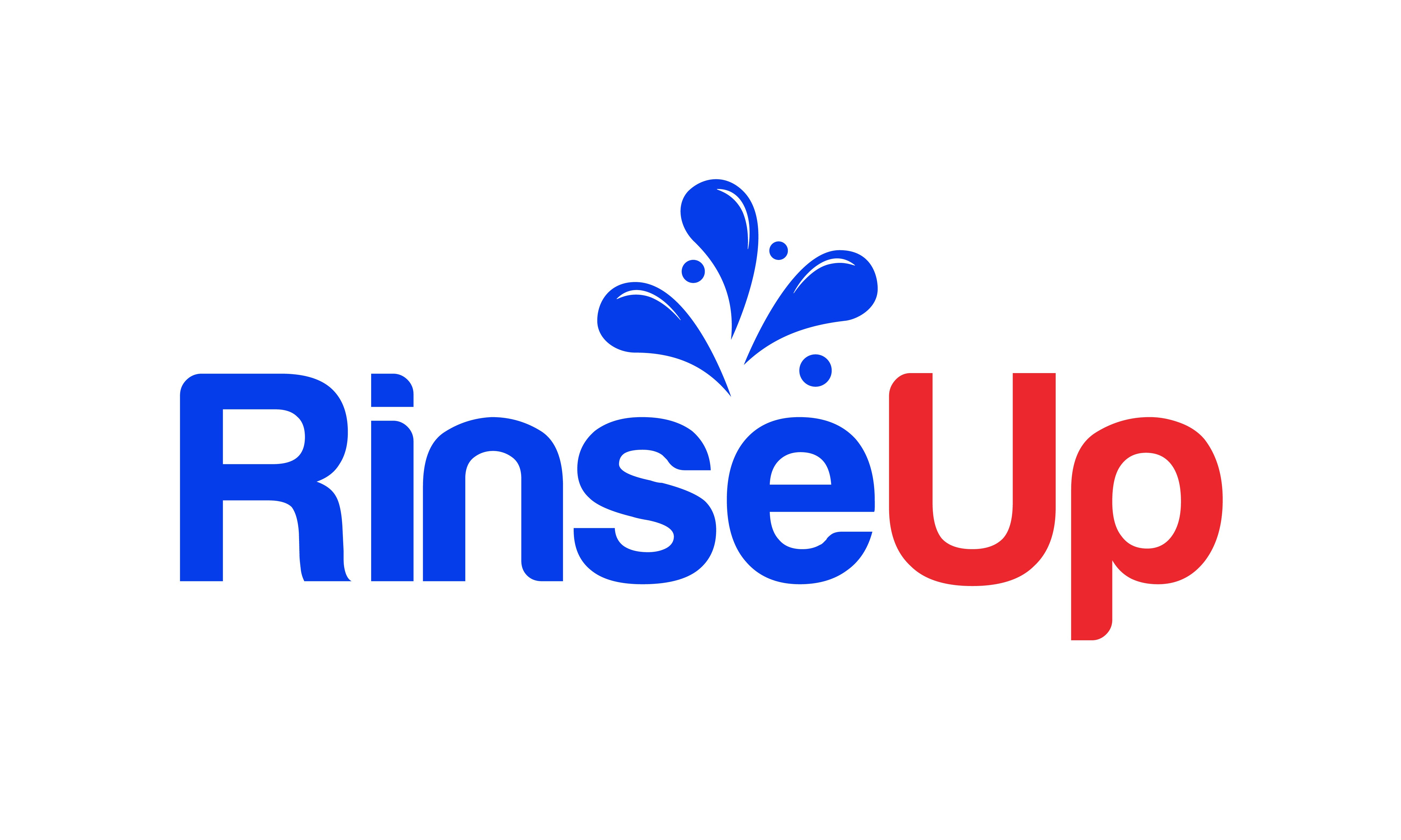 RinseUp logo